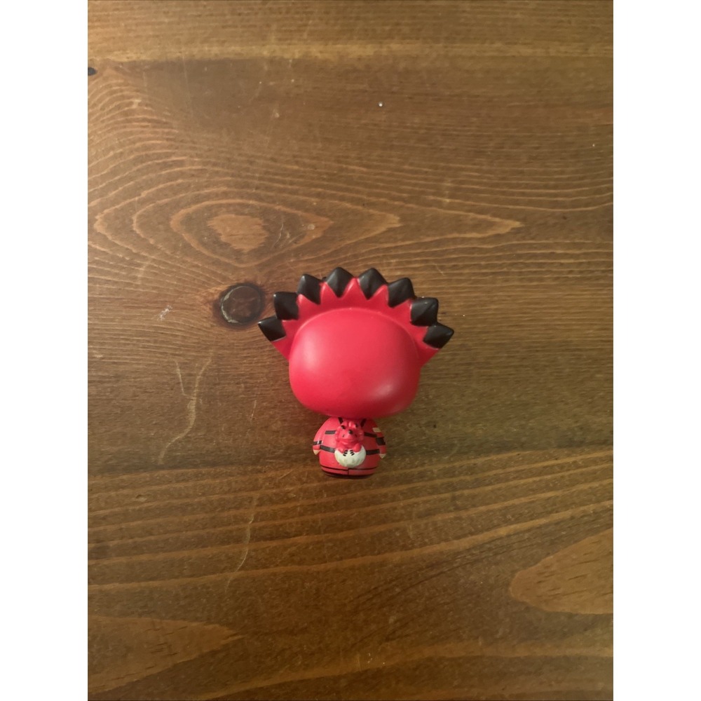 2018 FUNKO PINT SIZE HEROES‎ FORTNITE TRICERA OPS 1.5" TALL MINI FIGURE - Picture 3 of 4